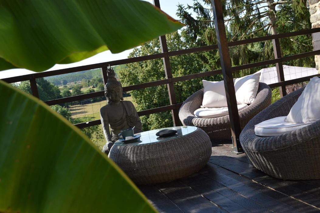 Le Cottage Belmontais, Maison Individuelle, Vue Panoramique Sur La Riviere Beaumont-sur-Sarthe Eksteriør billede