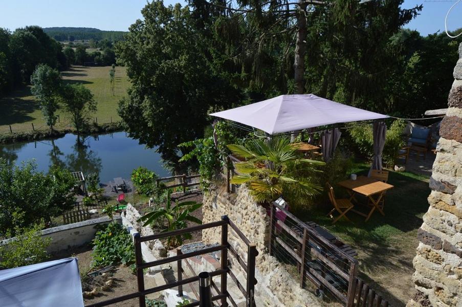 Le Cottage Belmontais, Maison Individuelle, Vue Panoramique Sur La Riviere Beaumont-sur-Sarthe Eksteriør billede